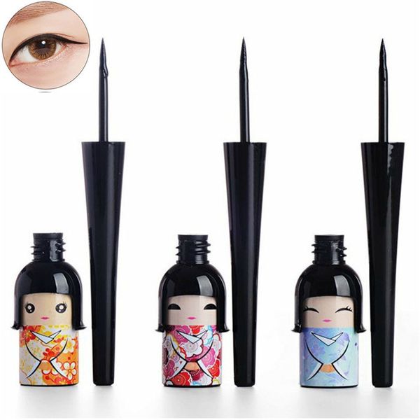 yanqina lucky doll eyeliner is more waterproof than easy to smudge liquid eyeliner eye makeup soft eye liner eyes makeup tools a1601
yanqina lucky doll eyeliner is more waterproof than easy to smudge liquid eyeliner eye makeup soft eye liner eyes makeup tools a1601