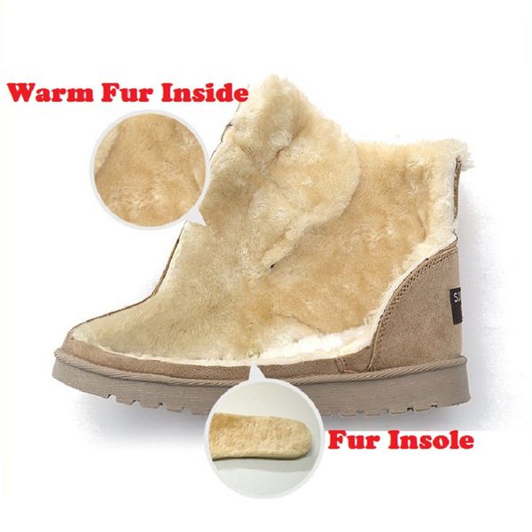 winter boots women ankle boots female snow botines suede fur ladies shoes plush platform bota feminina black zapatos mujer 2020
winter boots women ankle boots female snow botines suede fur ladies shoes plush platform bota feminina black zapatos mujer 2020