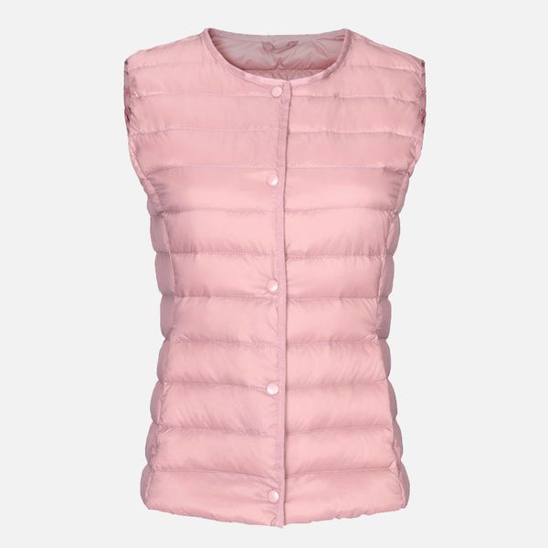 women's autumn white duck down vest sleeveless outwear o-neck ultra light warm waistcoat female plus size 4xl 2019 winter coat, Black
women's autumn white duck down vest sleeveless outwear o-neck ultra light warm waistcoat female plus size 4xl 2019 winter coat, Black