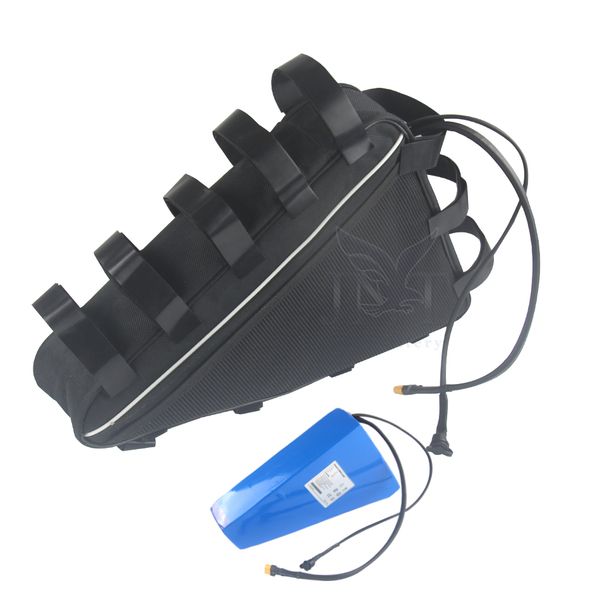 to eu us au 48 volt 20ah triangle bag electric bicycle lithium battery for 1000w/1500w motor +30a bms +2a charger
to eu us au 48 volt 20ah triangle bag electric bicycle lithium battery for 1000w/1500w motor +30a bms +2a charger