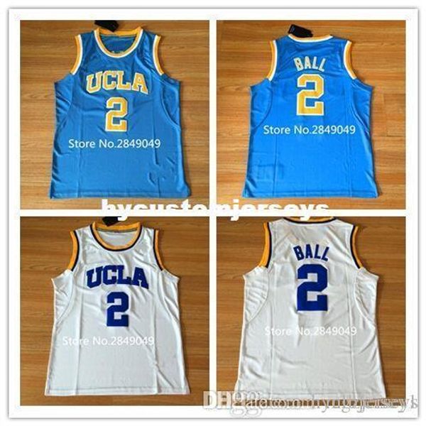 latest #2 lonzo ball ucla bruins college basketball jersey stitched s-2xl vest jerseys ncaa, Black;blue
latest #2 lonzo ball ucla bruins college basketball jersey stitched s-2xl vest jerseys ncaa, Black;blue