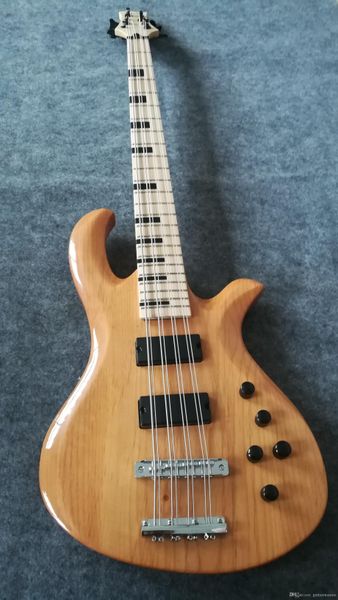 Пользовательские 8-Chord Electric Bass. Новый Очень хороший электрический бас гитара OEM Power
Пользовательские 8-Chord Electric Bass. Новый Очень хороший электрический бас гитара OEM Power