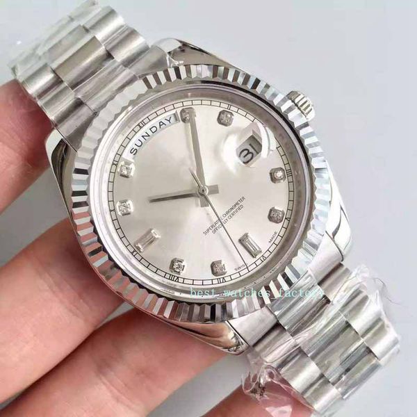 watch asia 2813 ii 41mm platinum gold ring silver diamond men's watch 218239 sapphire automatic men's watch christmas, Slivery;brown
watch asia 2813 ii 41mm platinum gold ring silver diamond men's watch 218239 sapphire automatic men's watch christmas, Slivery;brown