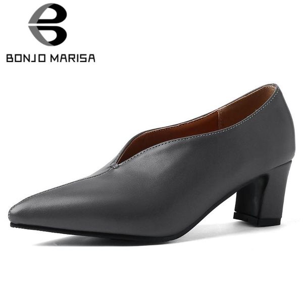 bonjomarisa новые горячие продажи дамы весна мода офисные насосы прохладный острый носок насосы женщины туфли на высоком каблуке женщина, Black
bonjomarisa новые горячие продажи дамы весна мода офисные насосы прохладный острый носок насосы женщины туфли на высоком каблуке женщина, Black