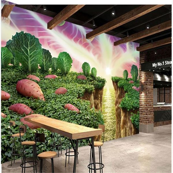 3d wallpapers beautiful hand painted vegetable wallpapers creative restaurant supermarket fruit shop background wall
3d wallpapers beautiful hand painted vegetable wallpapers creative restaurant supermarket fruit shop background wall