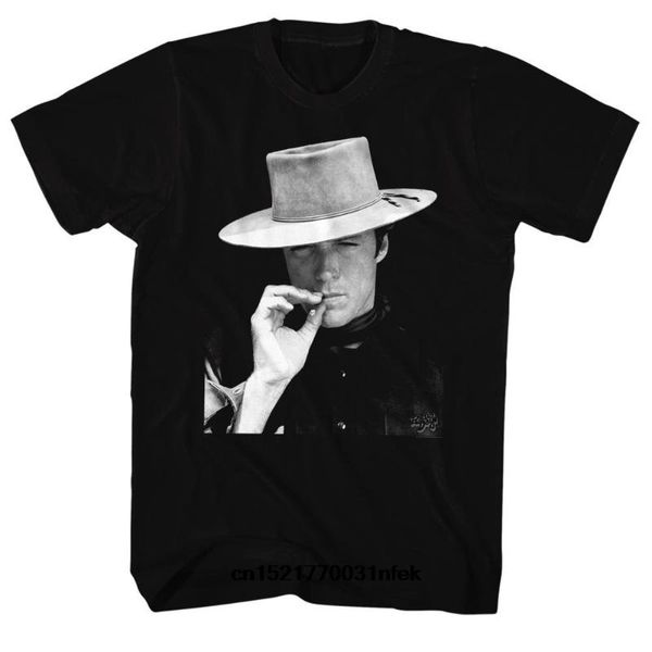 men t shirt clint eastwood the good the bad and ugly smoke p movie tee t-shirt novelty tshirt women, White;black
men t shirt clint eastwood the good the bad and ugly smoke p movie tee t-shirt novelty tshirt women, White;black