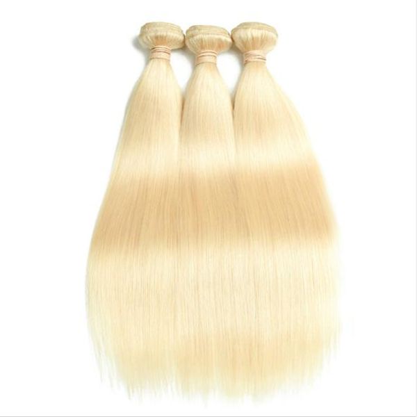 613 blonde straight brazilian hair bundle 8-30 inch 100% human hair weave fast delivery ing, Black
613 blonde straight brazilian hair bundle 8-30 inch 100% human hair weave fast delivery ing, Black