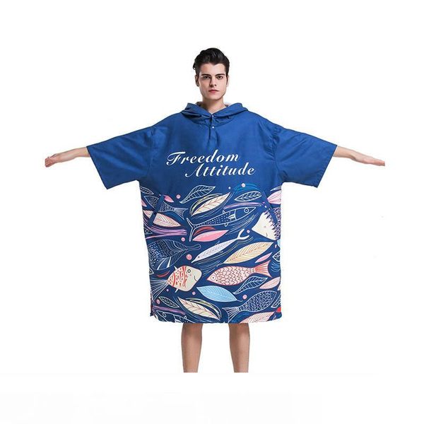 new blue printing changing robe bath towel outdoor hooded beach towel poncho bathrobe towels woman men diving bathrobe
new blue printing changing robe bath towel outdoor hooded beach towel poncho bathrobe towels woman men diving bathrobe