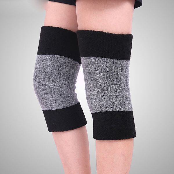patchwork thicken thermal leg warmers winter knee brace leg sport leggings compression sleeve support pad beenwarmers vrouwen, Black;white
patchwork thicken thermal leg warmers winter knee brace leg sport leggings compression sleeve support pad beenwarmers vrouwen, Black;white