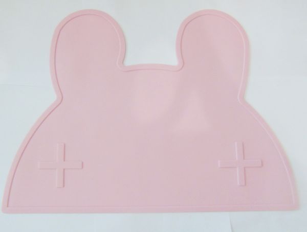 silicone portable placemat lovely bunny kids baby silicone placemat heat resistant tableware mat table decor set
silicone portable placemat lovely bunny kids baby silicone placemat heat resistant tableware mat table decor set