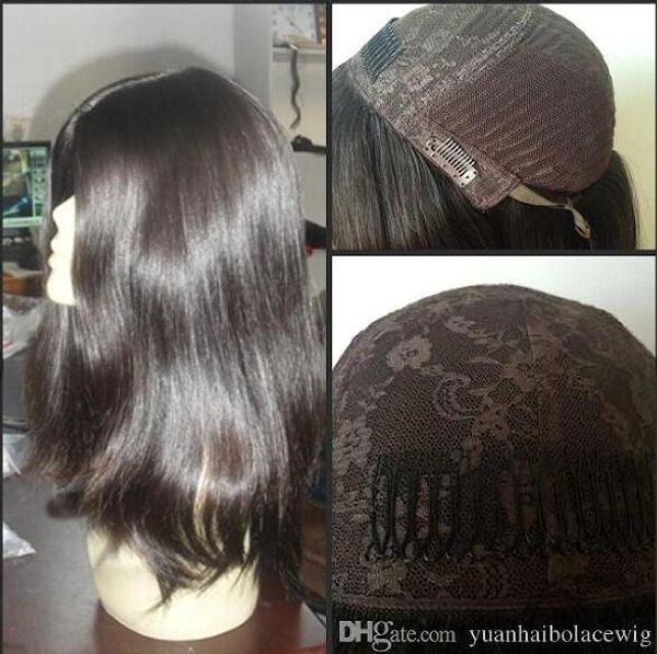 kosher wigs 10a grade black color #1b finest mongolian virgin human hair silky straight 4x4 silk base jewish wig express delivery, Black;brown
kosher wigs 10a grade black color #1b finest mongolian virgin human hair silky straight 4x4 silk base jewish wig express delivery, Black;brown