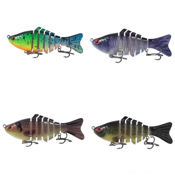cjbii luya fishing bionic bait 10cm * 15.5g built-in steel ball hard bait long sfake bait
cjbii luya fishing bionic bait 10cm * 15.5g built-in steel ball hard bait long sfake bait