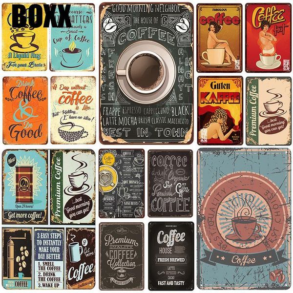 coffee plaque metal vintage tin sign pin up shabby chic decor metal signs vintage bar decoration metal poster pub wall art
coffee plaque metal vintage tin sign pin up shabby chic decor metal signs vintage bar decoration metal poster pub wall art