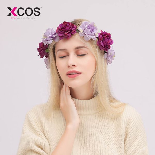 xcos bohemia garland 2019 new beach pgraphy garland bridal headdress sweet cute flower girl bridesmaid headdress for wedding
xcos bohemia garland 2019 new beach pgraphy garland bridal headdress sweet cute flower girl bridesmaid headdress for wedding