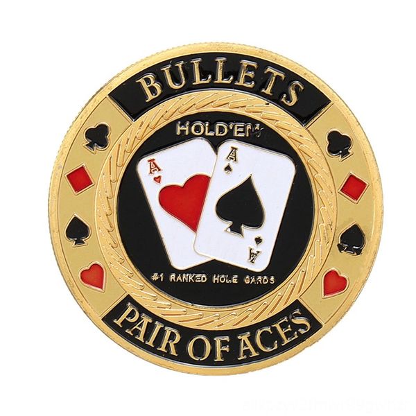 metal chip guard card protector coin pair of aces gold plated with round plastic case running wear athletic & outdoor apparel metal craft po, Black;blue
metal chip guard card protector coin pair of aces gold plated with round plastic case running wear athletic & outdoor apparel metal craft po, Black;blue