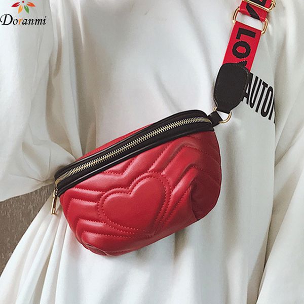 doranmi striped waist bag for women fanny pack 2019 designed crossbody chest bag leather nerka belt bags cbb359
doranmi striped waist bag for women fanny pack 2019 designed crossbody chest bag leather nerka belt bags cbb359
