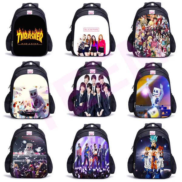 12 design marshmello backpack school bags 3d cartoon dj school bag for girls boys preppy style bts backpacks children book bag supplies
12 design marshmello backpack school bags 3d cartoon dj school bag for girls boys preppy style bts backpacks children book bag supplies