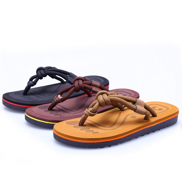 men summer big size slides light comfortable slippers leisure outdoor slippers fashion beach shoes home shoes simple flip flops, Black
men summer big size slides light comfortable slippers leisure outdoor slippers fashion beach shoes home shoes simple flip flops, Black