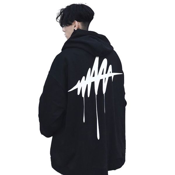 Dropshipping 2017 New Black Cotton Hip Hop Hoodies Men 
Dropshipping 2017 New Black Cotton Hip Hop Hoodies Men