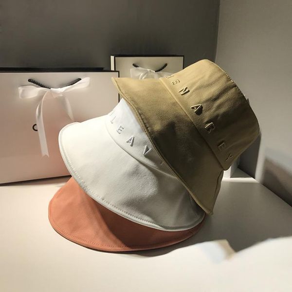 la 2020 letter embroidery bucket hat men women hip hop fisherman hats summer panama bucket cap beach sunscreen sun prevent hats, Blue;gray
la 2020 letter embroidery bucket hat men women hip hop fisherman hats summer panama bucket cap beach sunscreen sun prevent hats, Blue;gray