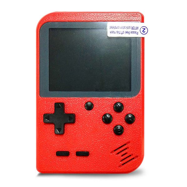 2020 hot 400 in 1 retro video game console handheld game портативный карманный игровой консоли mini cute handheld плеер для детей подарка
2020 hot 400 in 1 retro video game console handheld game портативный карманный игровой консоли mini cute handheld плеер для детей подарка