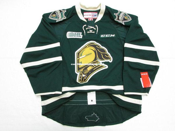 custom london knights green ohl ccm hockey jersey stitch add any number any name mens hockey jersey xs-6xl, Black;red
custom london knights green ohl ccm hockey jersey stitch add any number any name mens hockey jersey xs-6xl, Black;red