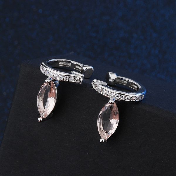 geometric black gold filled fashion punk party ear clip earrings for women crystal zircon earings 2019 new luxury jewelry, Silver
geometric black gold filled fashion punk party ear clip earrings for women crystal zircon earings 2019 new luxury jewelry, Silver