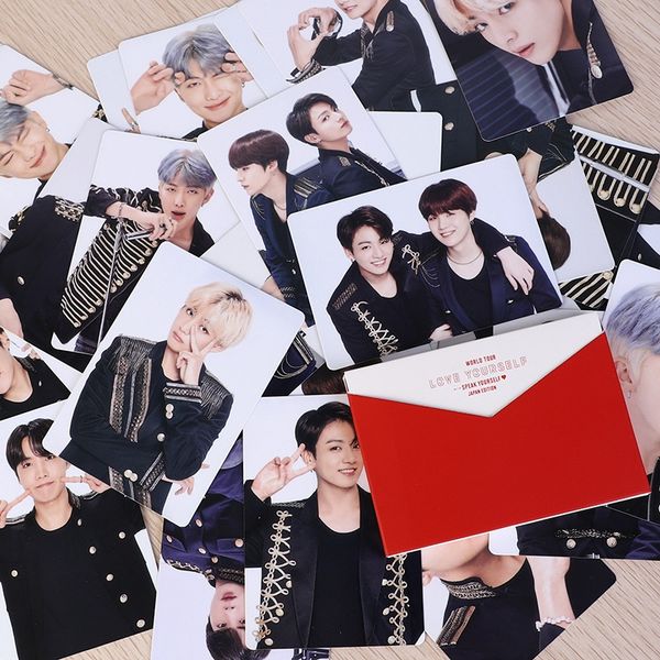 hdpcard kpop bangtan boys japan field smallcards random collection cards v suga jimin jk p card poster 8pc/set, Blue;slivery
hdpcard kpop bangtan boys japan field smallcards random collection cards v suga jimin jk p card poster 8pc/set, Blue;slivery