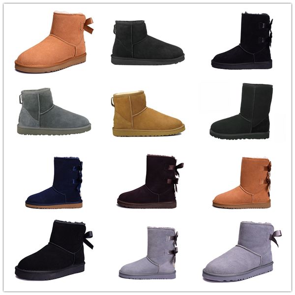 2019 new wgg women's australia classic kneel boots ankle boots black brown white grey chestnut navy blue women girl boots size us 5-10
2019 new wgg women's australia classic kneel boots ankle boots black brown white grey chestnut navy blue women girl boots size us 5-10