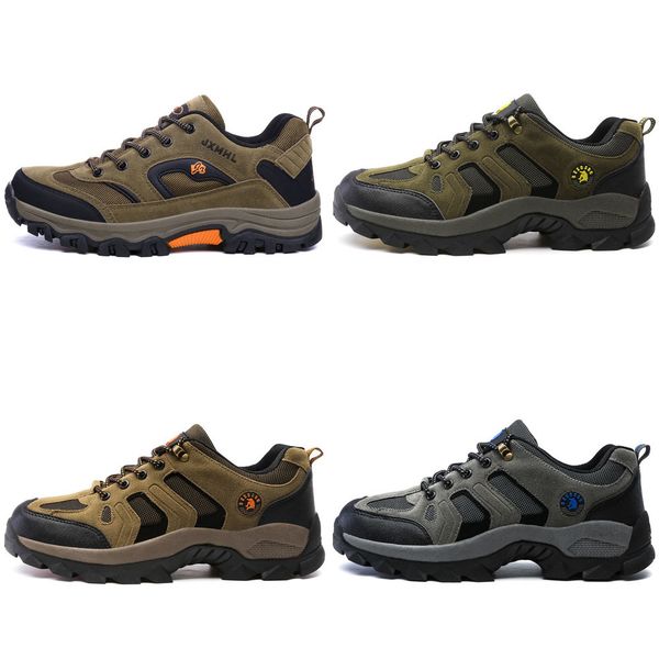 vesonal 2019 new autumn winter non-slip sneakers men shoes casual outdoor hiking comfortable mesh breathable male footwear, Black
vesonal 2019 new autumn winter non-slip sneakers men shoes casual outdoor hiking comfortable mesh breathable male footwear, Black