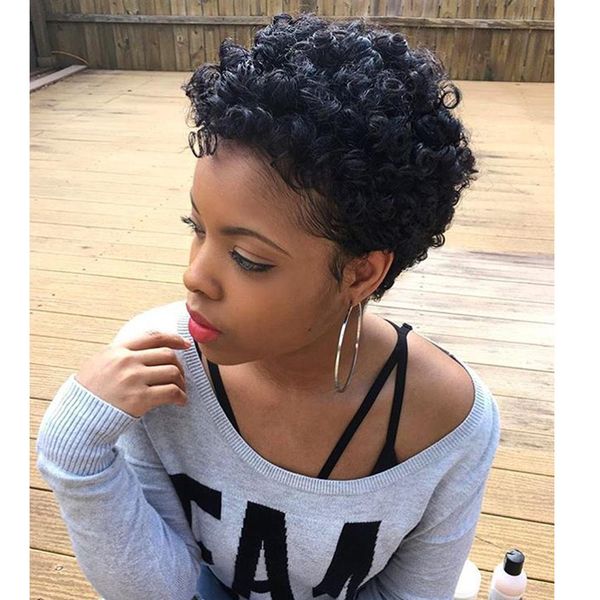 8" natural straight heat resistant cosplay wig for women short bob hair wigs straight with flat bangs natural as real hair+ wig cap, Black
8" natural straight heat resistant cosplay wig for women short bob hair wigs straight with flat bangs natural as real hair+ wig cap, Black