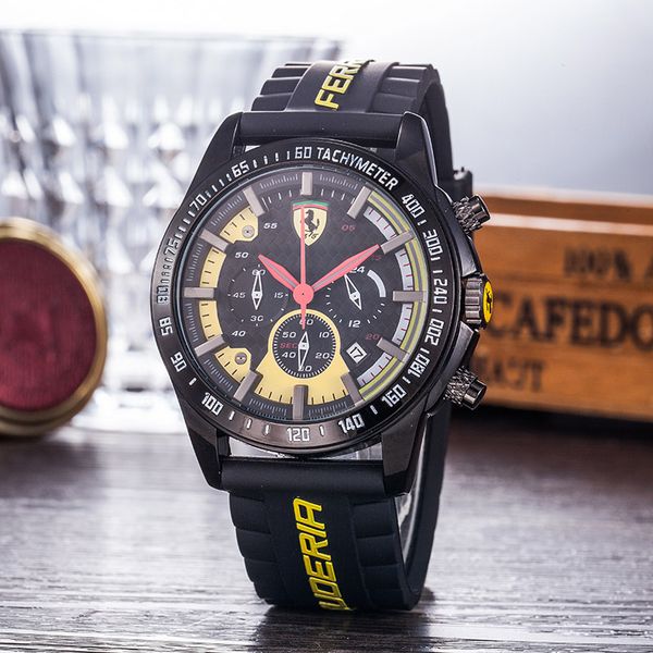 new rubber band fashion luxury men's watch stainless steel case men's brand watch casual quartz watch watches, Slivery;brown
new rubber band fashion luxury men's watch stainless steel case men's brand watch casual quartz watch watches, Slivery;brown