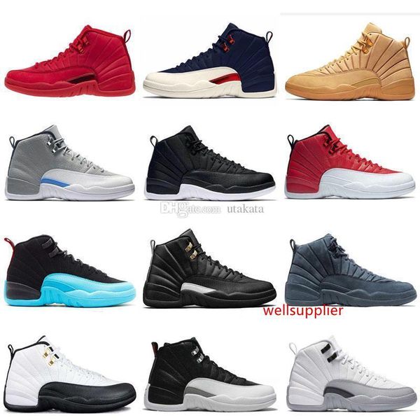 box with michigan men basketball shoes 12 international flight dark grey flu game 12s mens womens trainers sports sneakers shoes size 13
box with michigan men basketball shoes 12 international flight dark grey flu game 12s mens womens trainers sports sneakers shoes size 13
