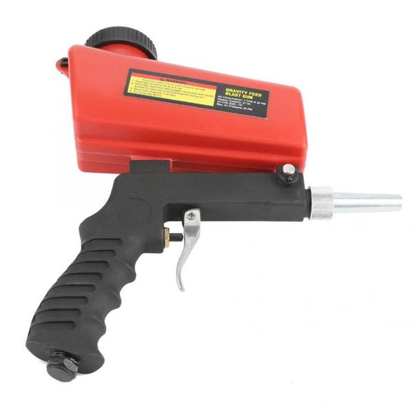 90 spi pneumatic sandblasting gun portable sandblaster gun with hopper for removal blasting power machine
90 spi pneumatic sandblasting gun portable sandblaster gun with hopper for removal blasting power machine