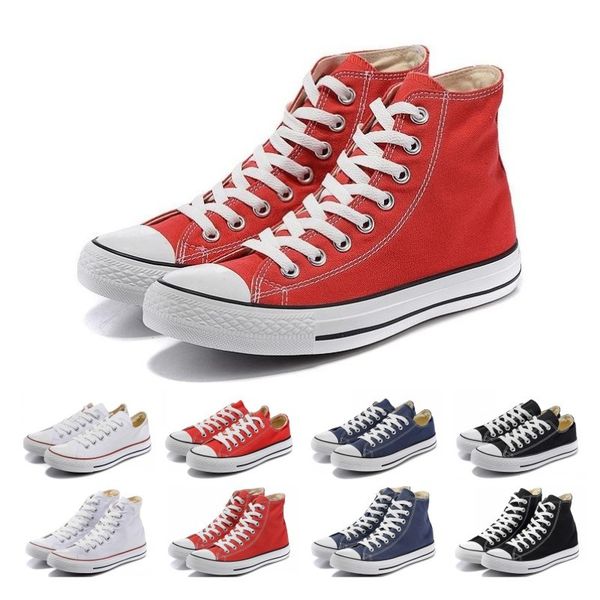 2019 discount all black low brand cut lace canvas casual shoes white blue orange high low mens women sneakers trainers
2019 discount all black low brand cut lace canvas casual shoes white blue orange high low mens women sneakers trainers