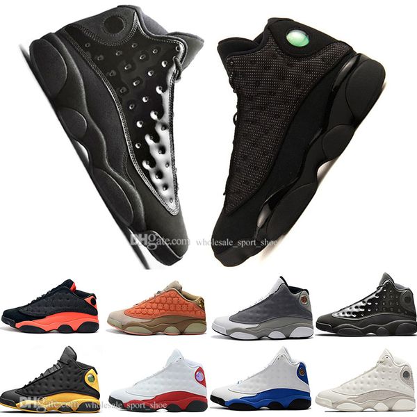 2019 13 13s Cap And Gown Terracotta Blush Mens Basketball Shoes Atmosphere Grey Black Infrared Flints Men Sports Sneakers Designer Outdoor
2019 13 13s Cap And Gown Terracotta Blush Mens Basketball Shoes Atmosphere Grey Black Infrared Flints Men Sports Sneakers Designer Outdoor