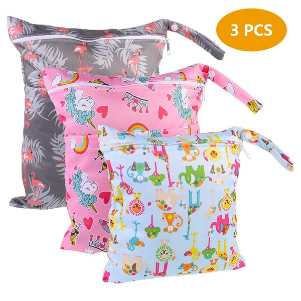 3 pcs/set cartoon printed diaper bag for baby mummy bag special necessary products double zipper waterproof baby accessories
3 pcs/set cartoon printed diaper bag for baby mummy bag special necessary products double zipper waterproof baby accessories