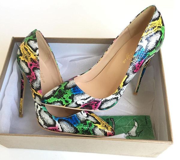 2019ss fashion women girls multi python snake leather poined toes high heeled heels shoes stiletto heel shoes pumps 12cm 10cm
2019ss fashion women girls multi python snake leather poined toes high heeled heels shoes stiletto heel shoes pumps 12cm 10cm