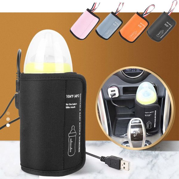 new usb baby bottle warmer portable milk travel cup warmer heater infant feeding bottle bag storage cover insulation thermostat
new usb baby bottle warmer portable milk travel cup warmer heater infant feeding bottle bag storage cover insulation thermostat