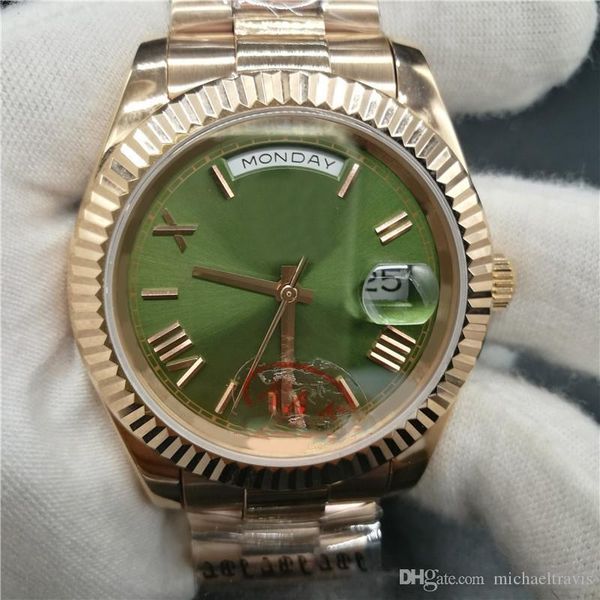 2019 sell new arrive mens watches day date watch watch stainless steel bezel sapphire glass wristwatches ing, Slivery;brown
2019 sell new arrive mens watches day date watch watch stainless steel bezel sapphire glass wristwatches ing, Slivery;brown