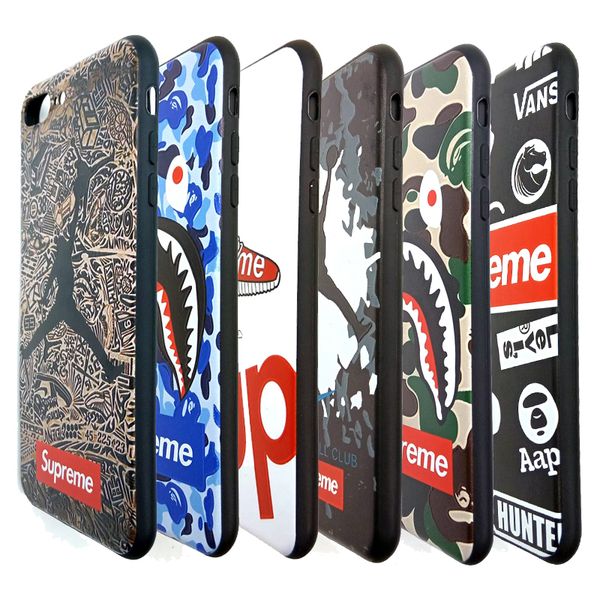 Для Iphone 11 Pro Xs Max ХГ Phone Case Fashion Brand 6 7 8 X Plus Luxury Случаи сотовый телефон Популярные во всем мире Soft
Для Iphone 11 Pro Xs Max ХГ Phone Case Fashion Brand 6 7 8 X Plus Luxury Случаи сотовый телефон Популярные во всем мире Soft