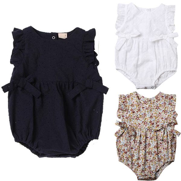 cute newborn baby girl summer floral romper bowknot clothes one pieces kid jumpsuit outfit infant toddler girl sleeveless brief rompers, Blue
cute newborn baby girl summer floral romper bowknot clothes one pieces kid jumpsuit outfit infant toddler girl sleeveless brief rompers, Blue