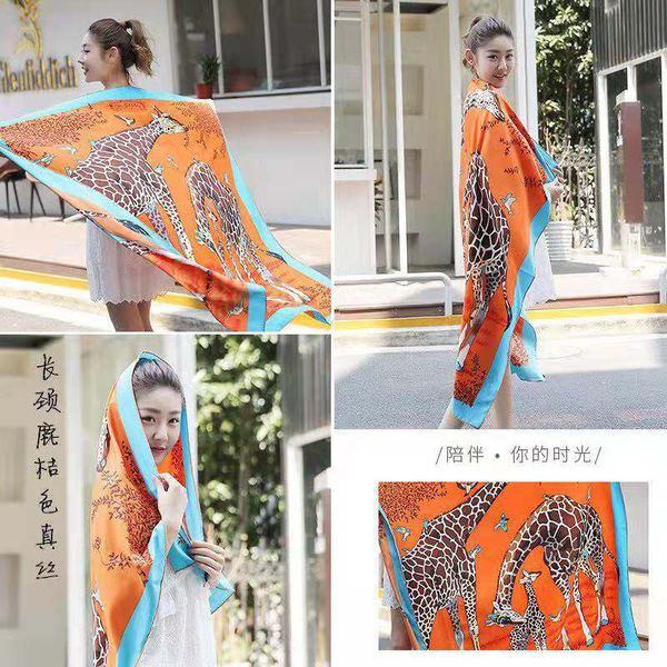 scarf summer brand silk scarf womens scarfs designers letter floral thin scarf long scarves size 135x135cm, Blue;gray
scarf summer brand silk scarf womens scarfs designers letter floral thin scarf long scarves size 135x135cm, Blue;gray