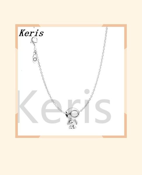 100% 925 new sterling silver 1: zt0203 happy astronauts female charm necklace gift original jewels
100% 925 new sterling silver 1: zt0203 happy astronauts female charm necklace gift original jewels