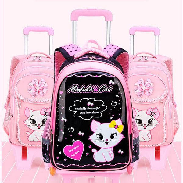 kids student school bag/set on wheels children school rolling backpacks for children shoulder bag for girls trolley bags
kids student school bag/set on wheels children school rolling backpacks for children shoulder bag for girls trolley bags
