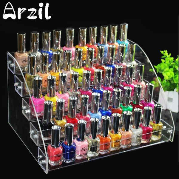 5 tiers jewelry display stand holder makeup cosmetic clear acrylic organizer lipstick nail polish rack 31x22.3x17cm
5 tiers jewelry display stand holder makeup cosmetic clear acrylic organizer lipstick nail polish rack 31x22.3x17cm