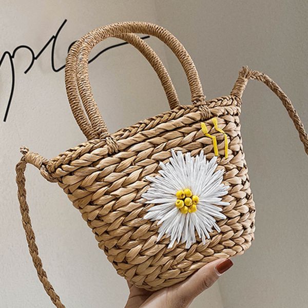 2020 high capacity straw handbags handmade woven shoulder bag bohemian summer vacation casual handbag crossbody bag
2020 high capacity straw handbags handmade woven shoulder bag bohemian summer vacation casual handbag crossbody bag