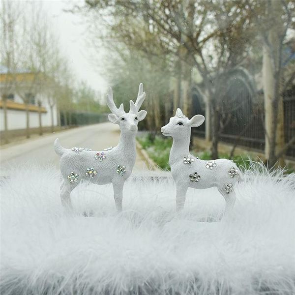 Adornment for car wedding decoration interior deer doll re in cute ornament non lip mat automotive decorativo acce orie for women
Adornment for car wedding decoration interior deer doll re in cute ornament non lip mat automotive decorativo acce orie for women
