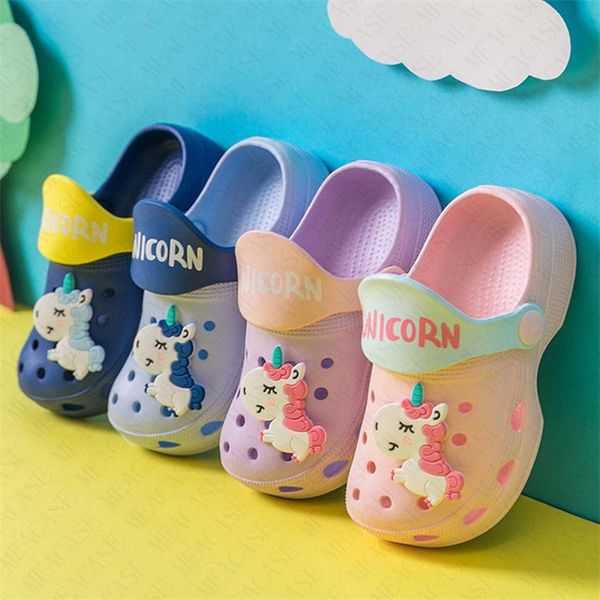 boys girls summer designer flat sandals children' cartoon unicorn cave shoes antiskid baby slippers kids outdoor beach flip flops d622, Black;grey
boys girls summer designer flat sandals children' cartoon unicorn cave shoes antiskid baby slippers kids outdoor beach flip flops d622, Black;grey