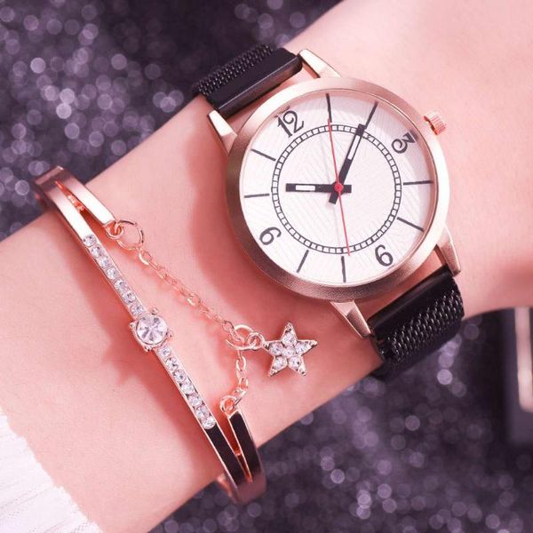 women magnet watches fashionable ladies quartz alloy wristwatches elegant women's watch female clock relogios femininos, Slivery;brown
women magnet watches fashionable ladies quartz alloy wristwatches elegant women's watch female clock relogios femininos, Slivery;brown